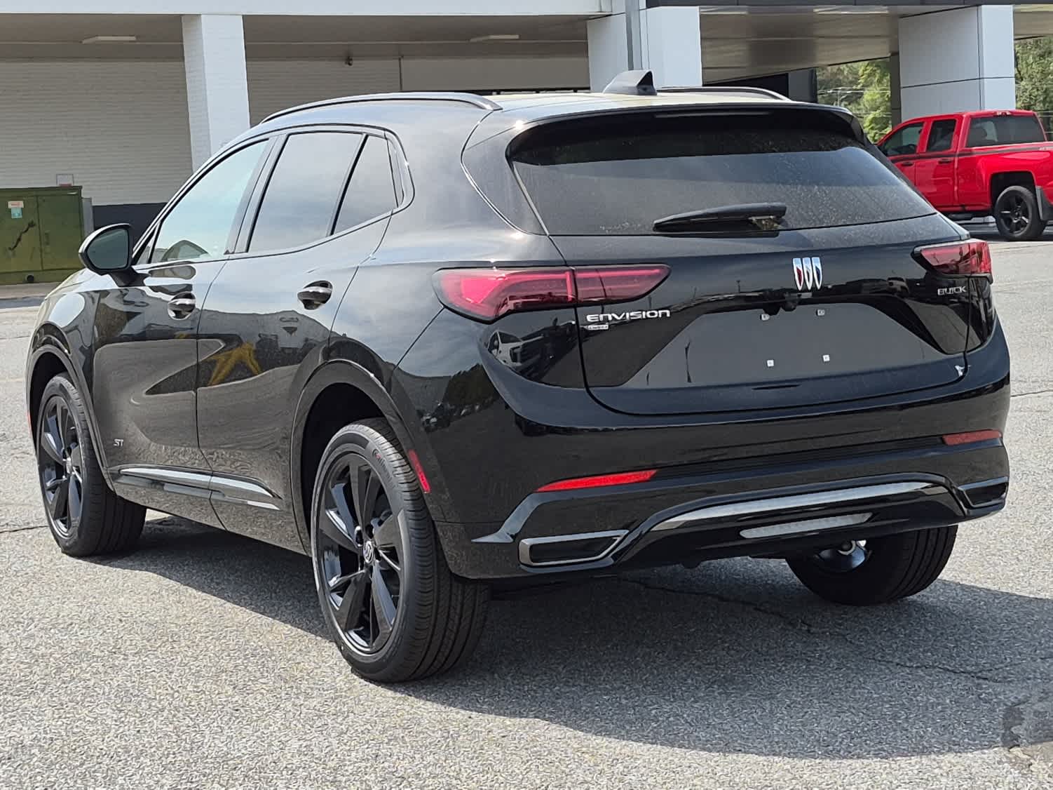2026 Buick Envision Sport Touring - Photo 6