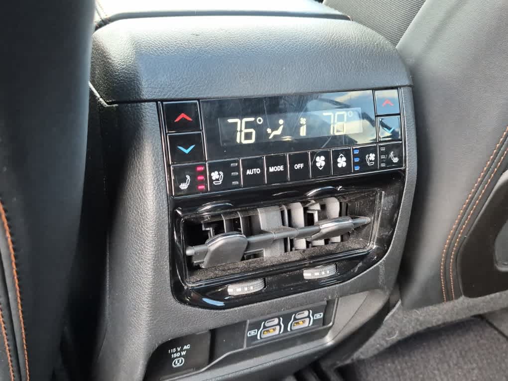 2025 Jeep Grand Cherokee L Summit Reserve - Photo 11