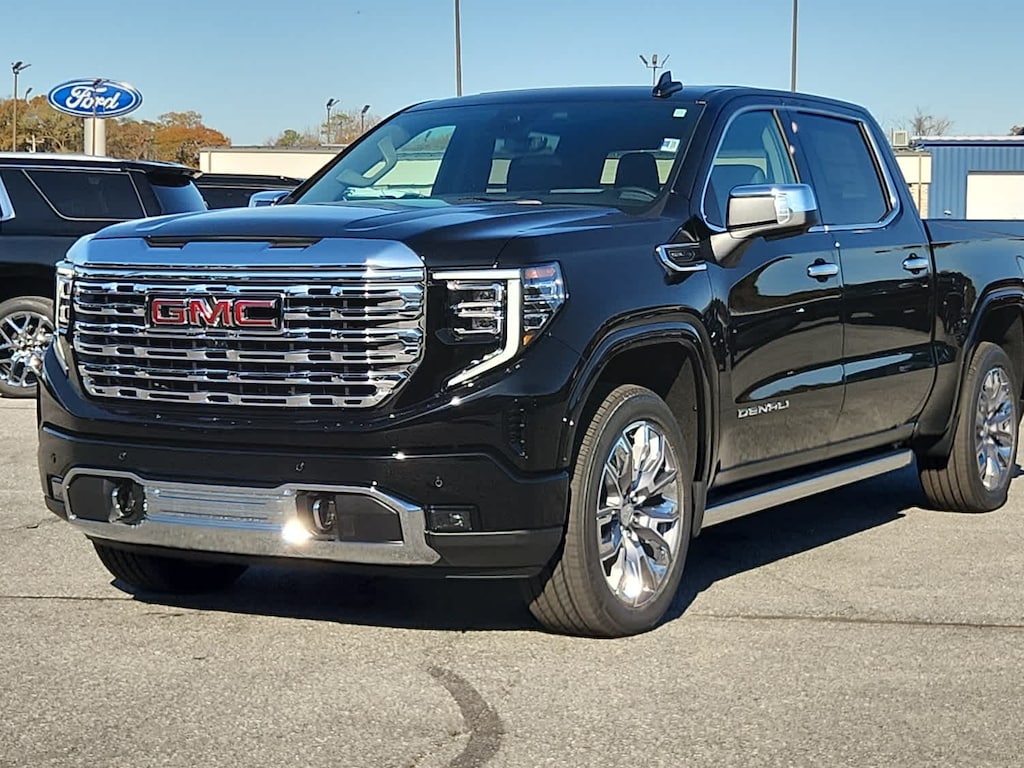 New 2026 GMC Sierra 1500 Denali Truck