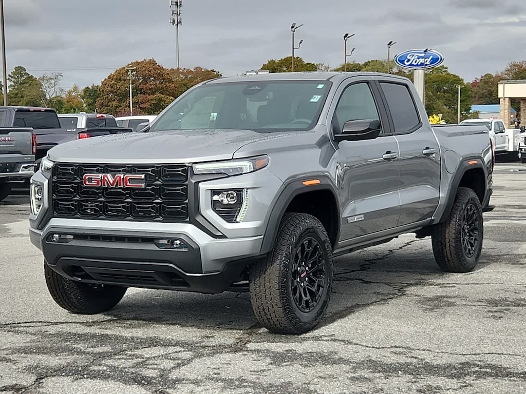 New 2026 GMC Canyon Elevation Truck