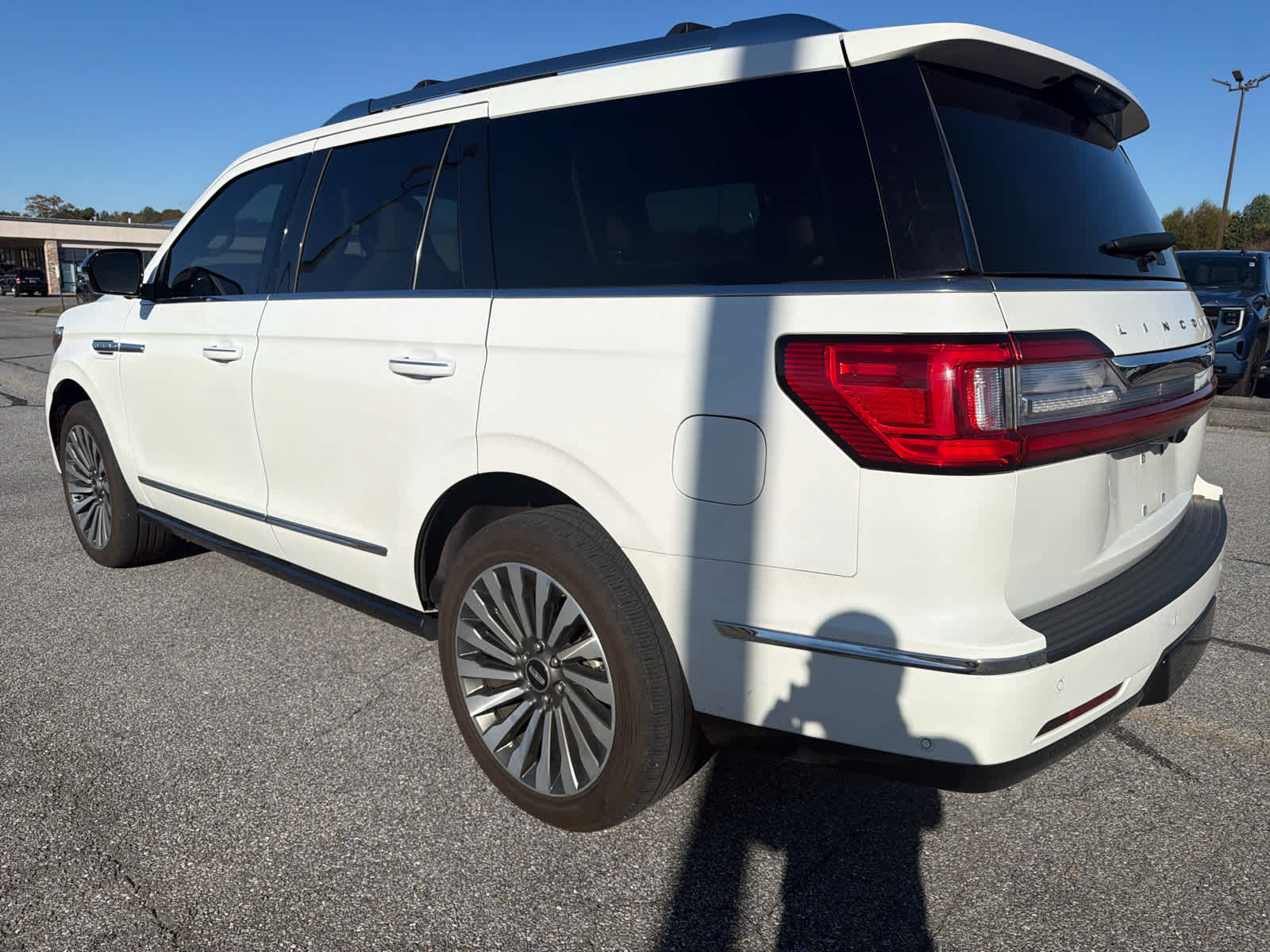 2021 Lincoln Navigator Reserve photo 3