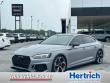Used 2019 Audi RS 5 Sportback Black W/ Crescendo RED