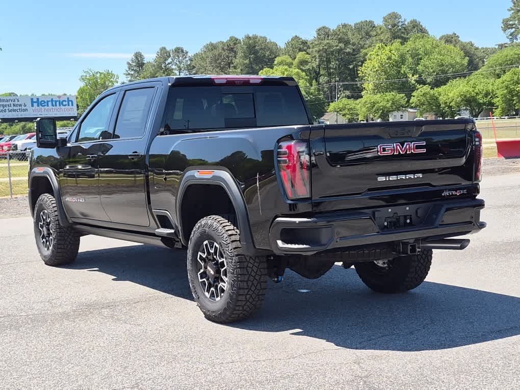 2026 GMC Sierra 2500HD AT4X - Photo 6