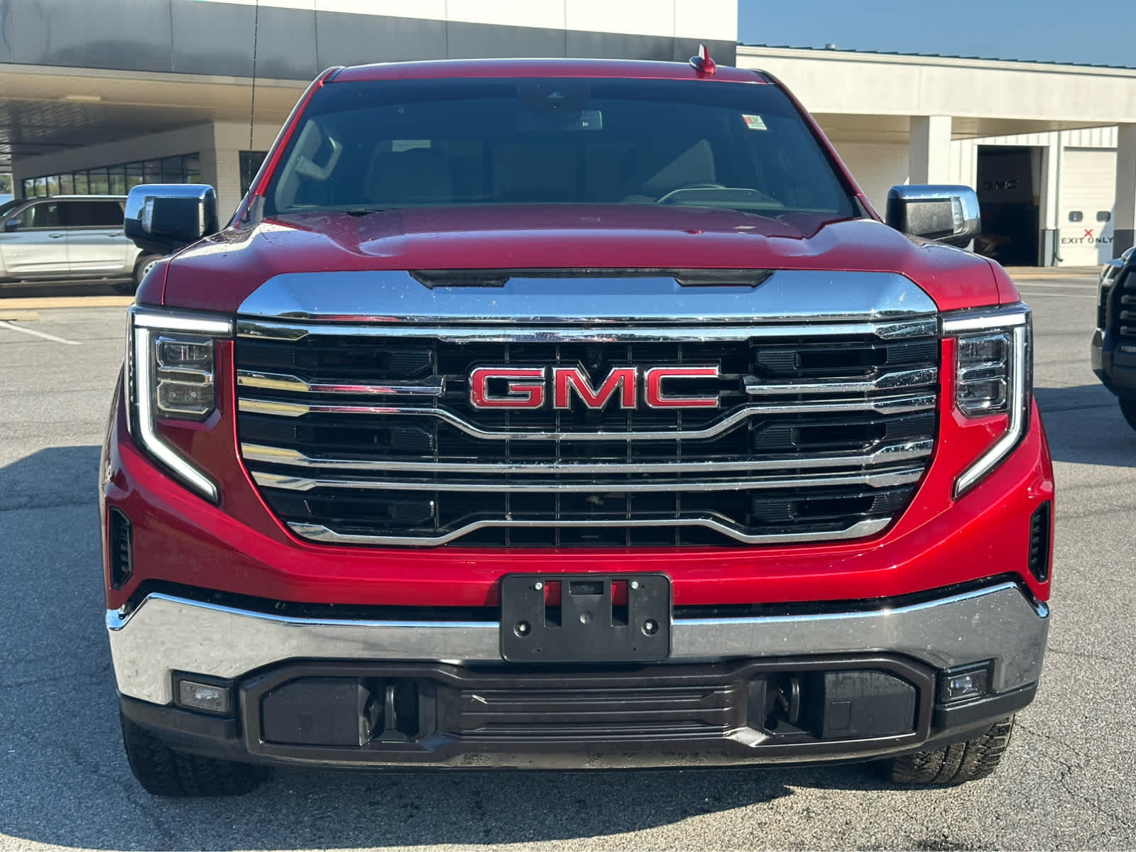 Used 2024 GMC Sierra 1500 SLT Truck