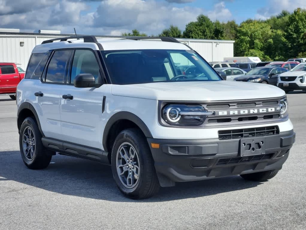 Used 2024 Ford Bronco Sport Big Bend