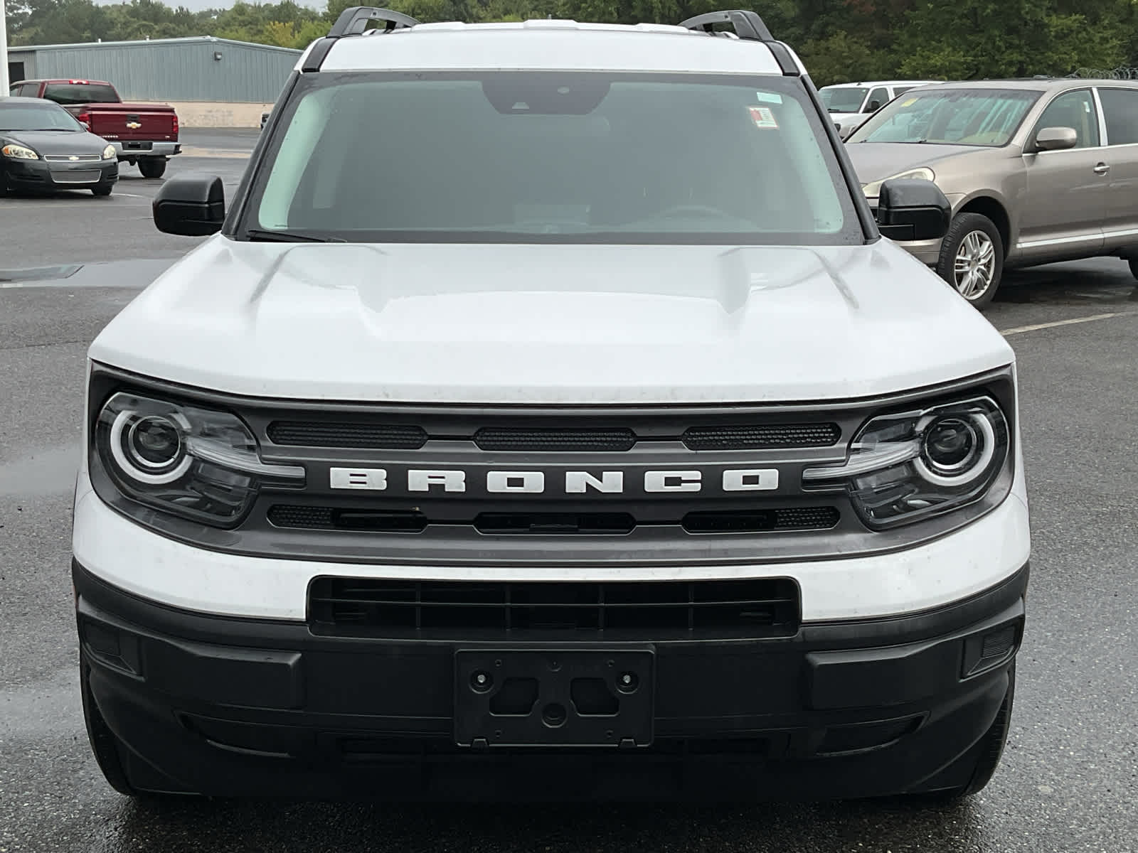 2024 Ford Bronco Sport Big Bend photo 2