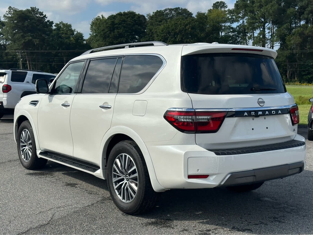 Used 2023 Nissan Armada SL