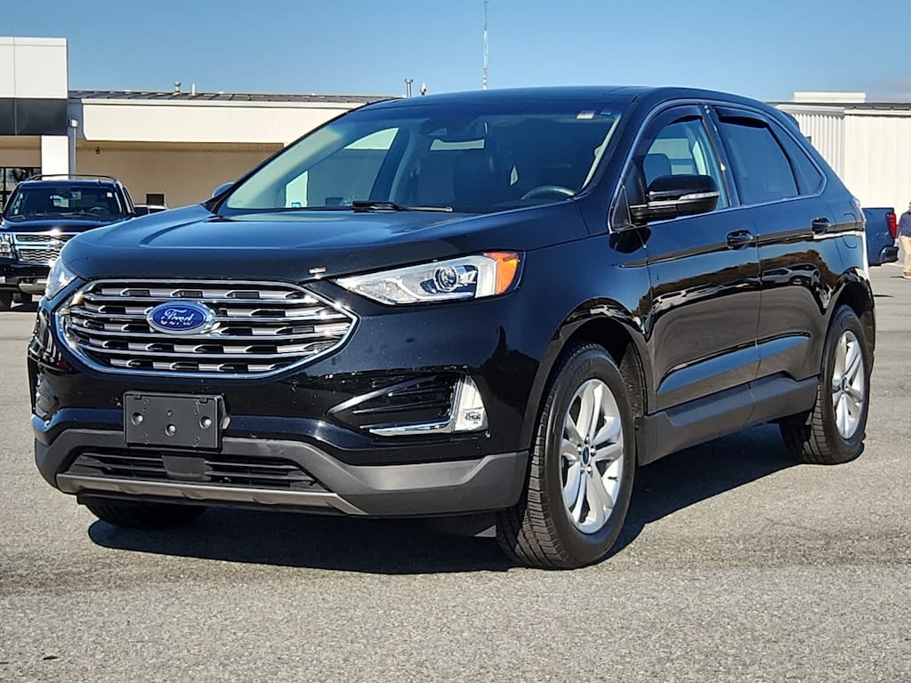 Used 2020 Ford Edge SEL