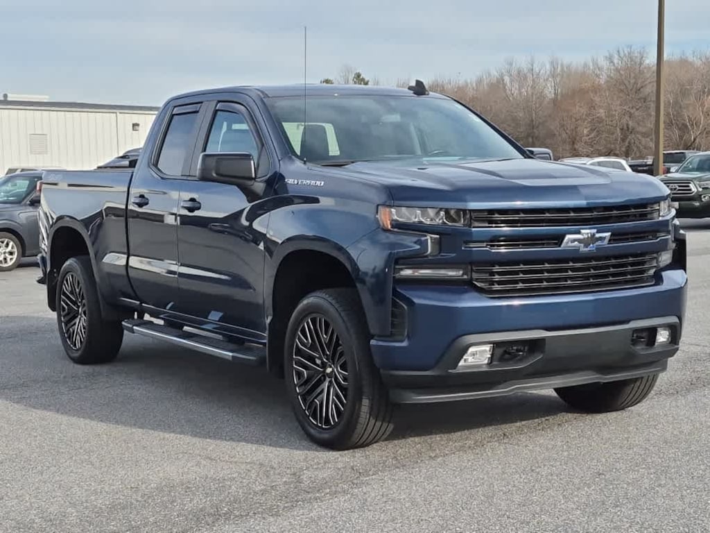 Used 2019 Chevrolet Silverado 1500 RST Truck