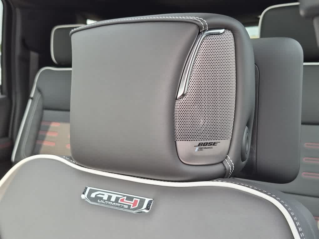 2026 GMC Yukon XL AT4 Ultimate - Photo 23