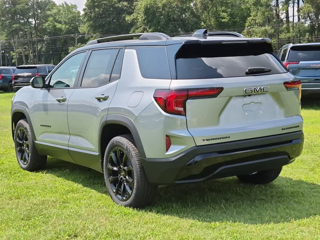 2027 GMC Terrain Elevation - Photo 6