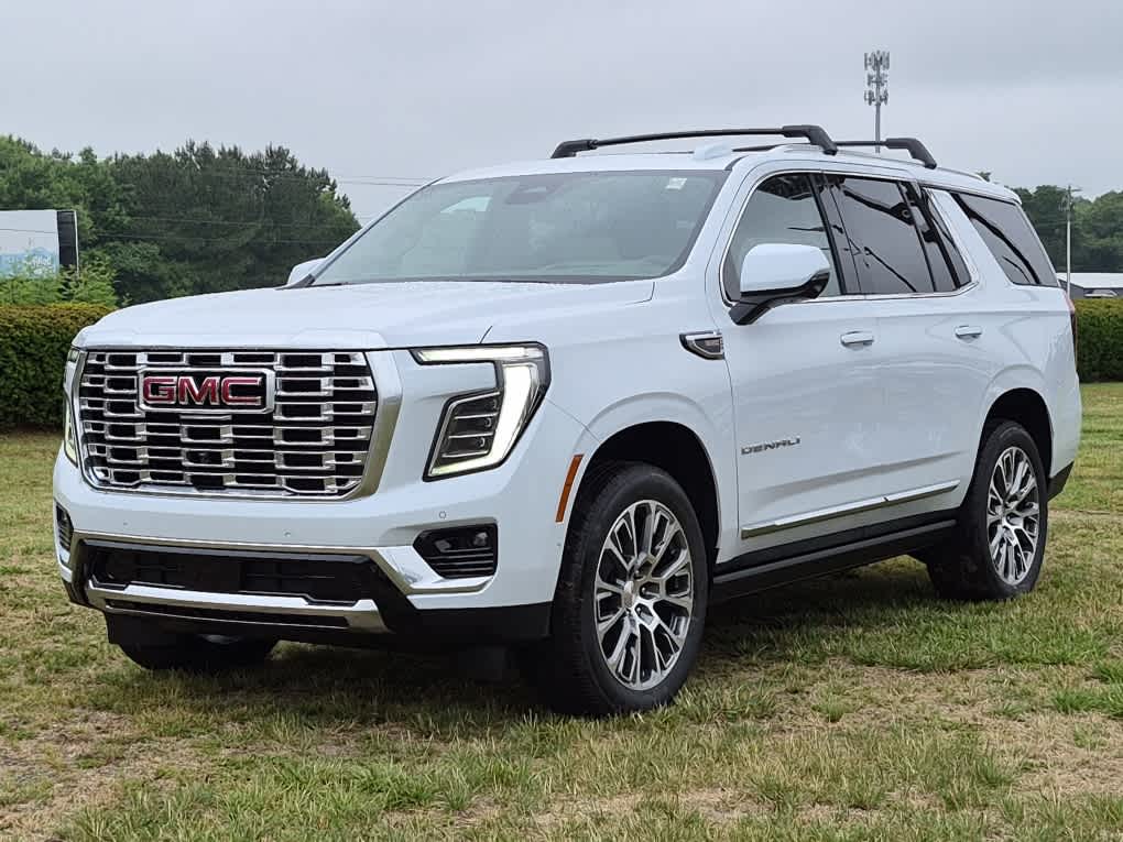 2026 GMC Yukon 4WD Denali's photo