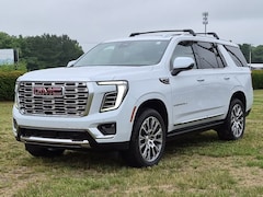 2026 GMC Yukon Denali SUV