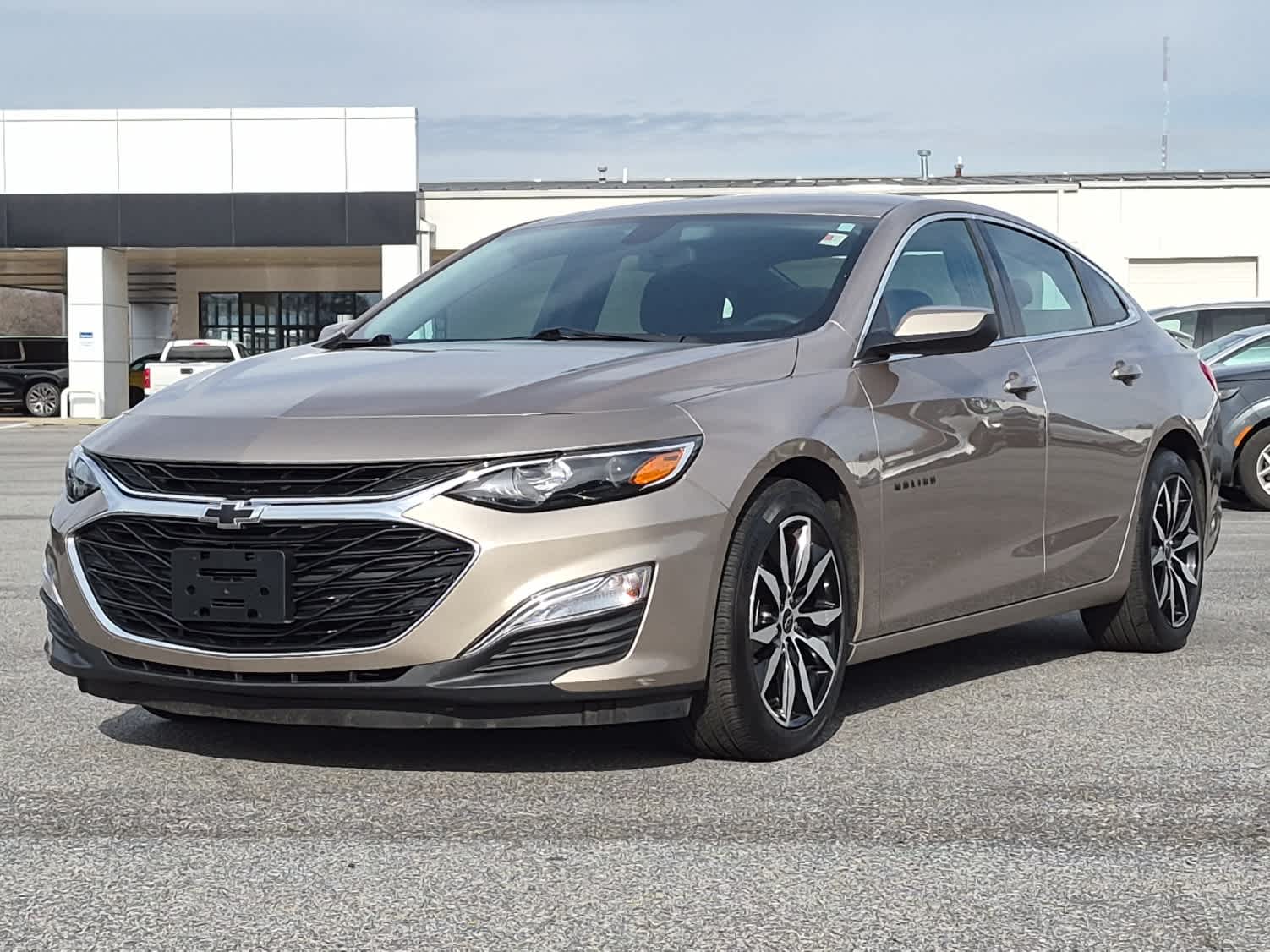 2022 Chevrolet Malibu RS