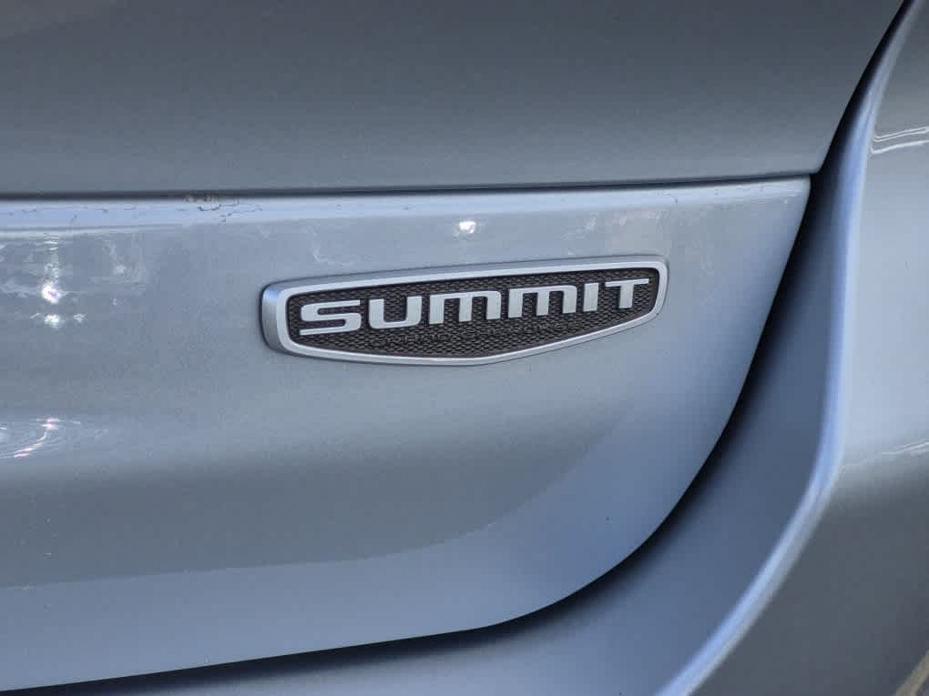 2025 Jeep Grand Cherokee L Summit Reserve - Photo 28