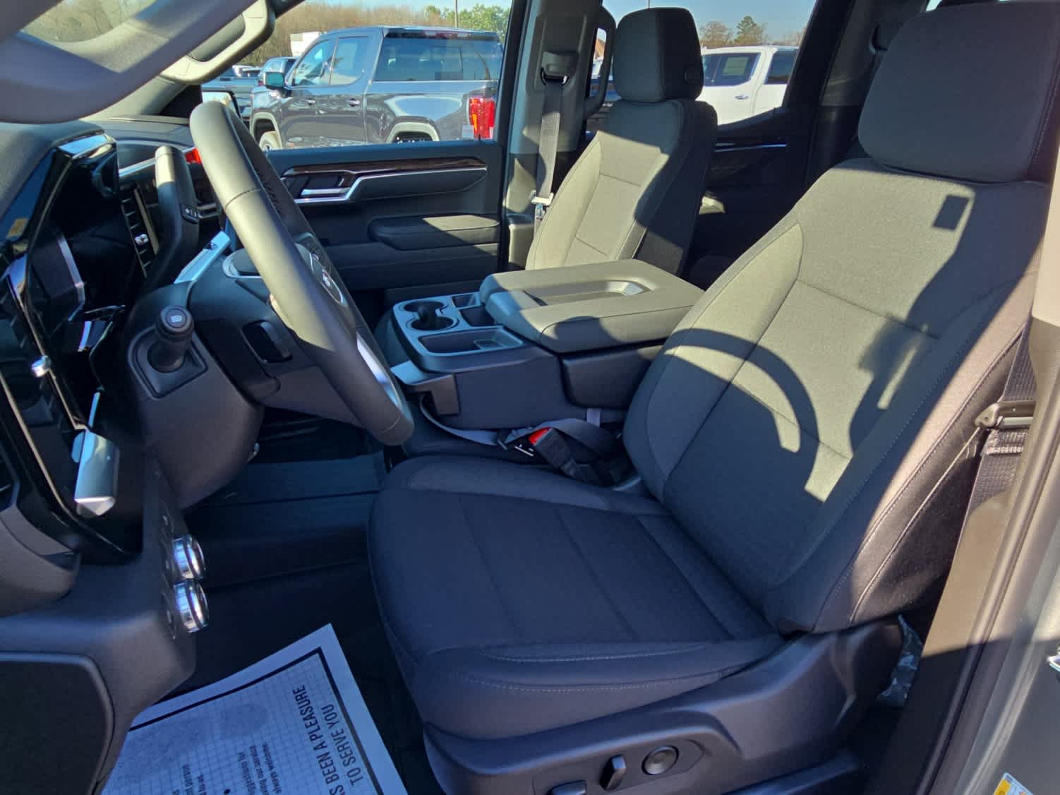 2026 GMC Sierra 1500 SLE - Photo 12