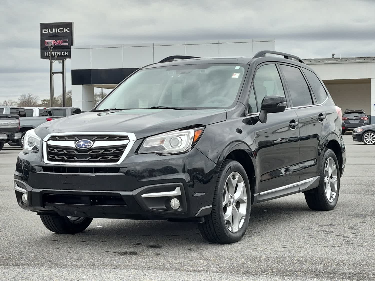 2018 Subaru Forester Touring's photo