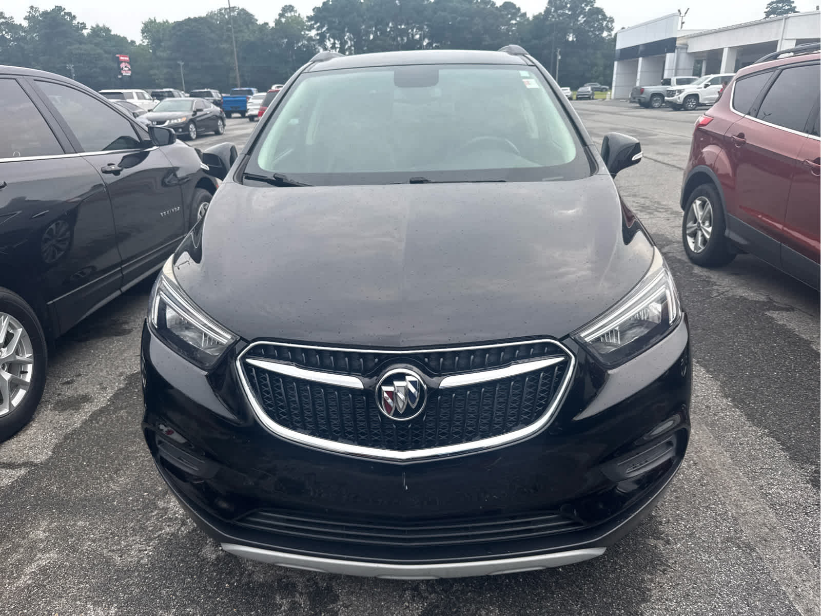 Used 2018 Buick Encore Preferred with VIN KL4CJESB0JB605089 for sale in Seaford, DE