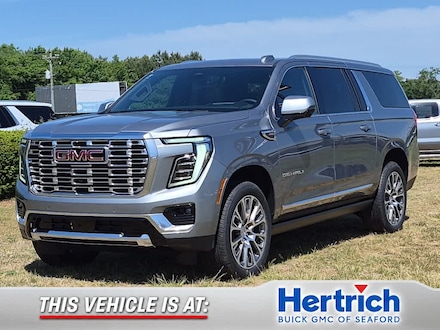 2026 GMC Yukon XL Denali SUV