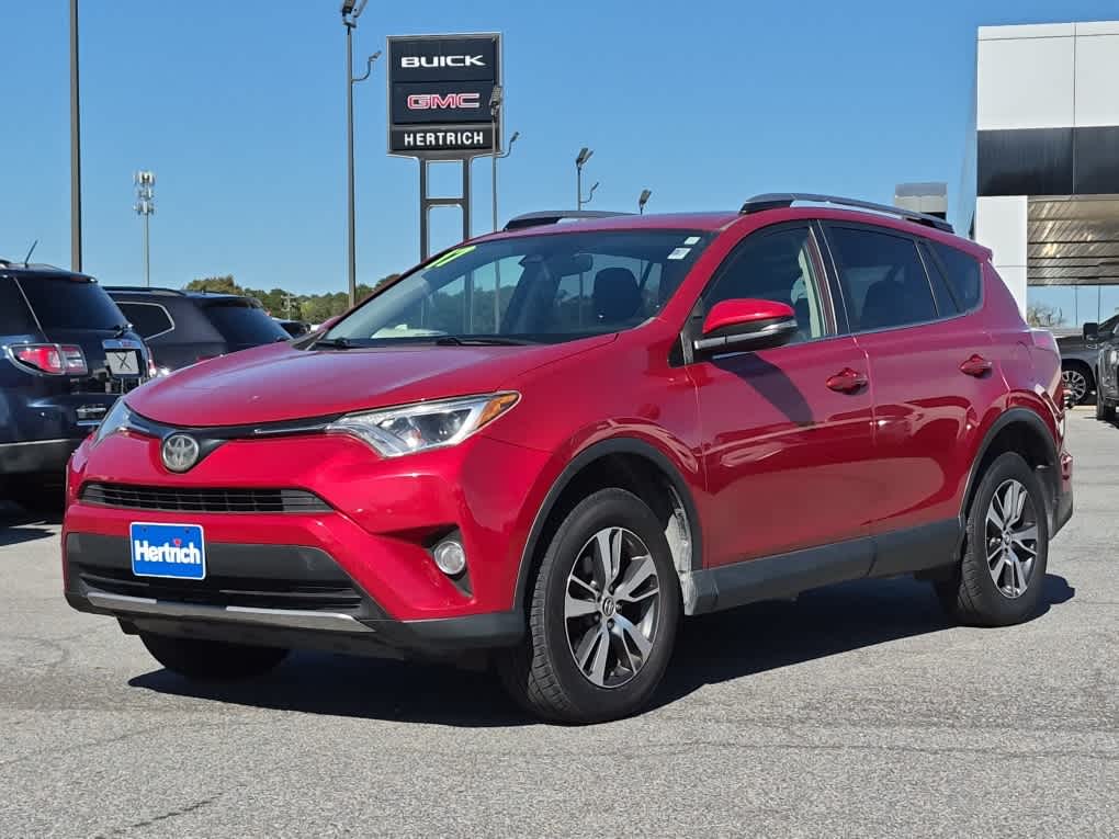 2017 Toyota RAV4