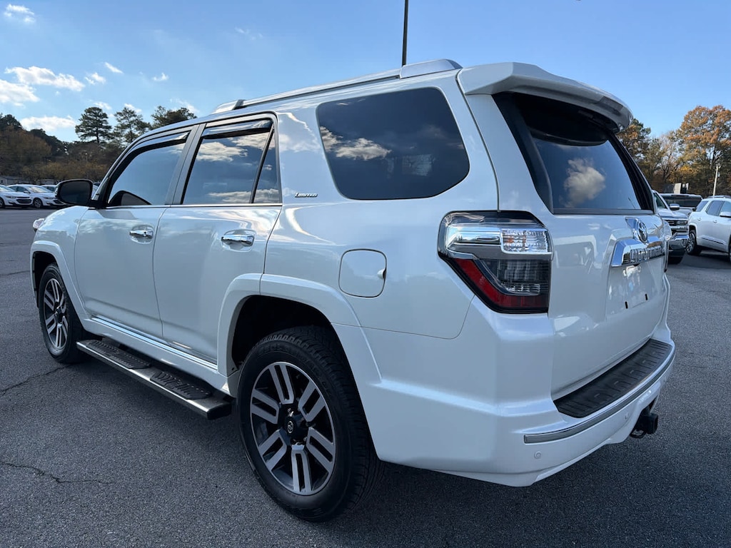 Used 2023 Toyota 4Runner Limited