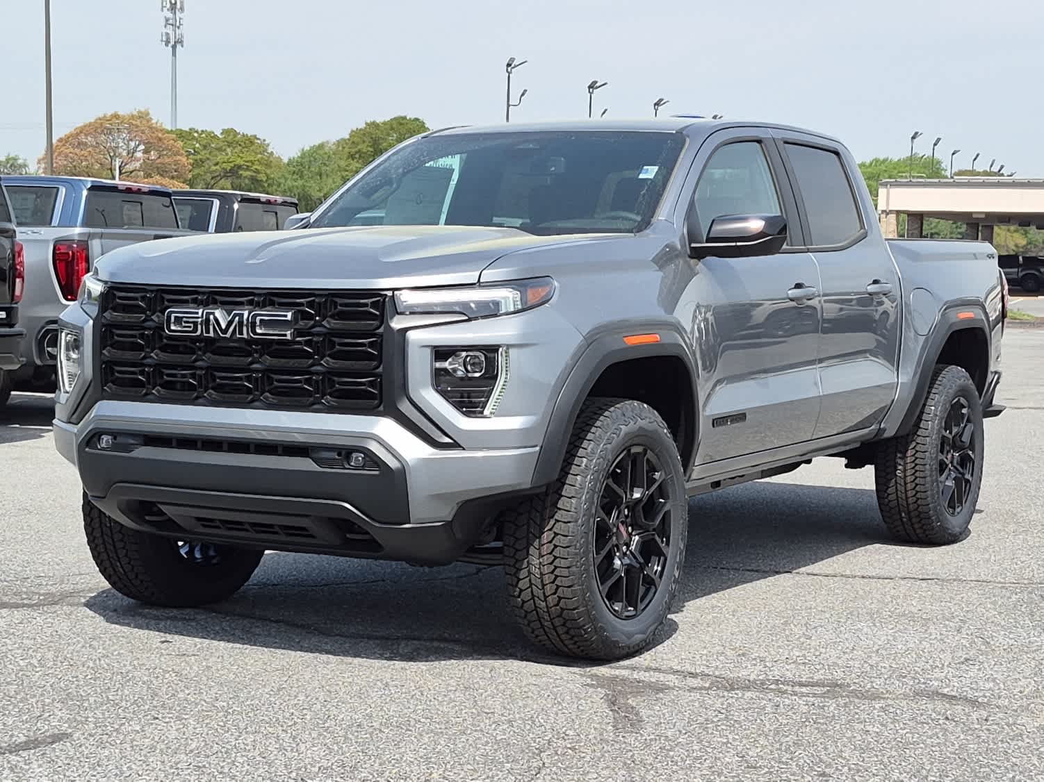 2026 GMC Canyon