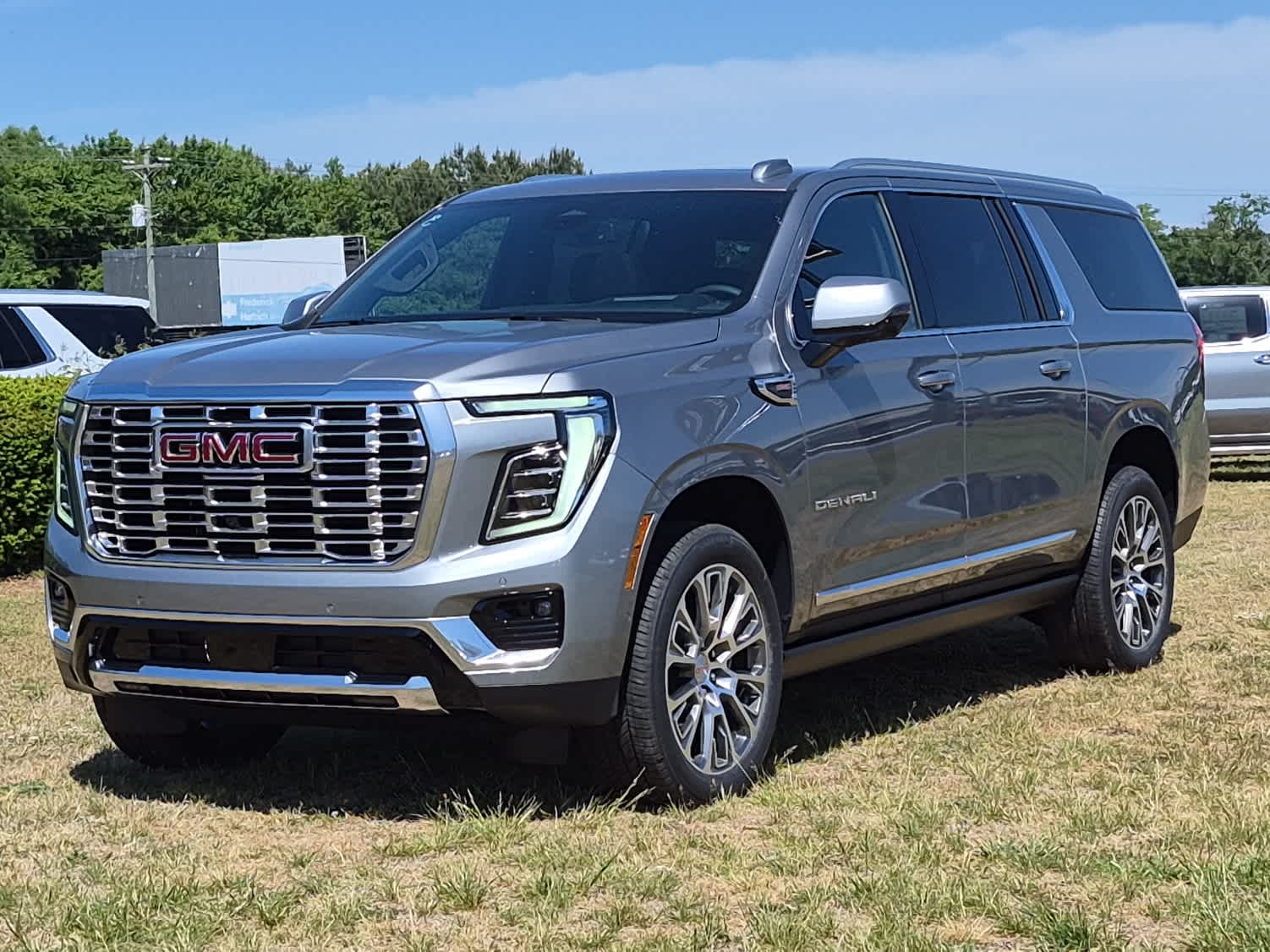 2026 GMC Yukon Denali AWD's photo