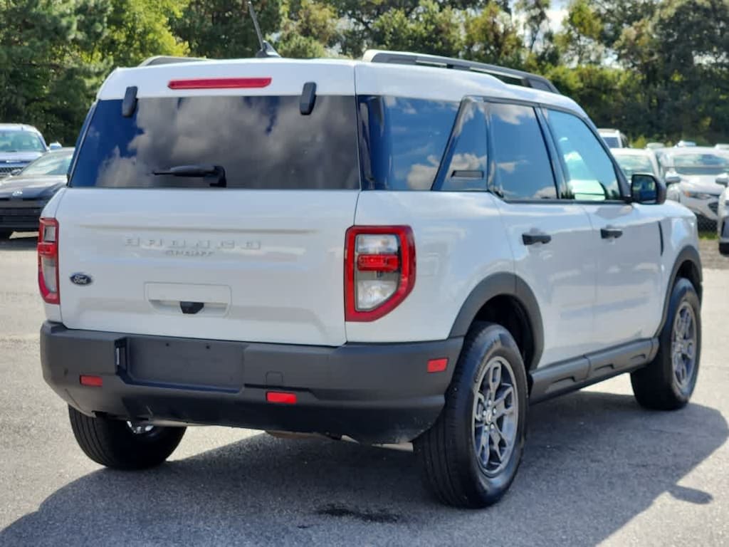 Used 2024 Ford Bronco Sport Big Bend