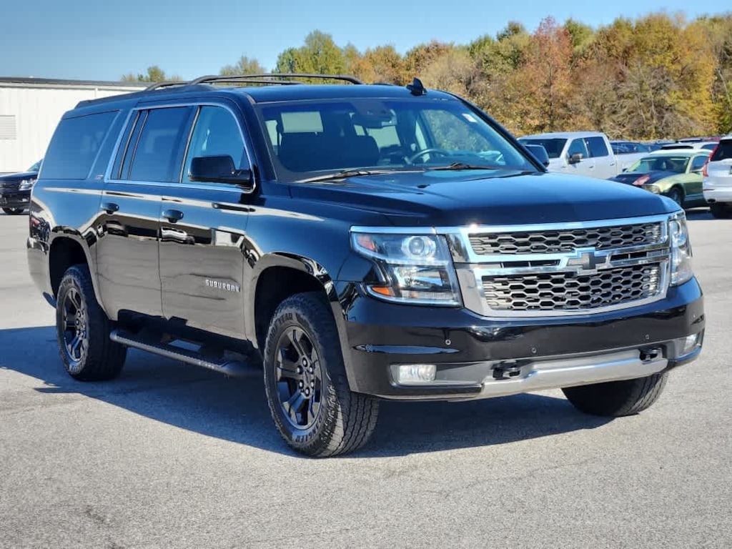 Used 2019 Chevrolet Suburban LT SUV