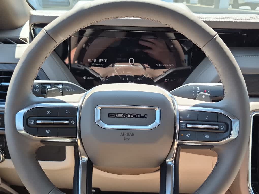 2026 GMC Yukon XL Denali - Photo 17