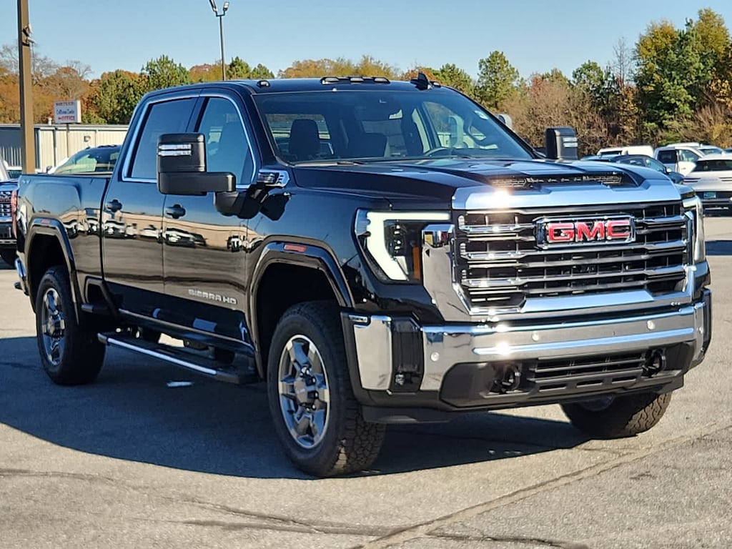 New 2026 GMC Sierra 2500 HD SLE Truck