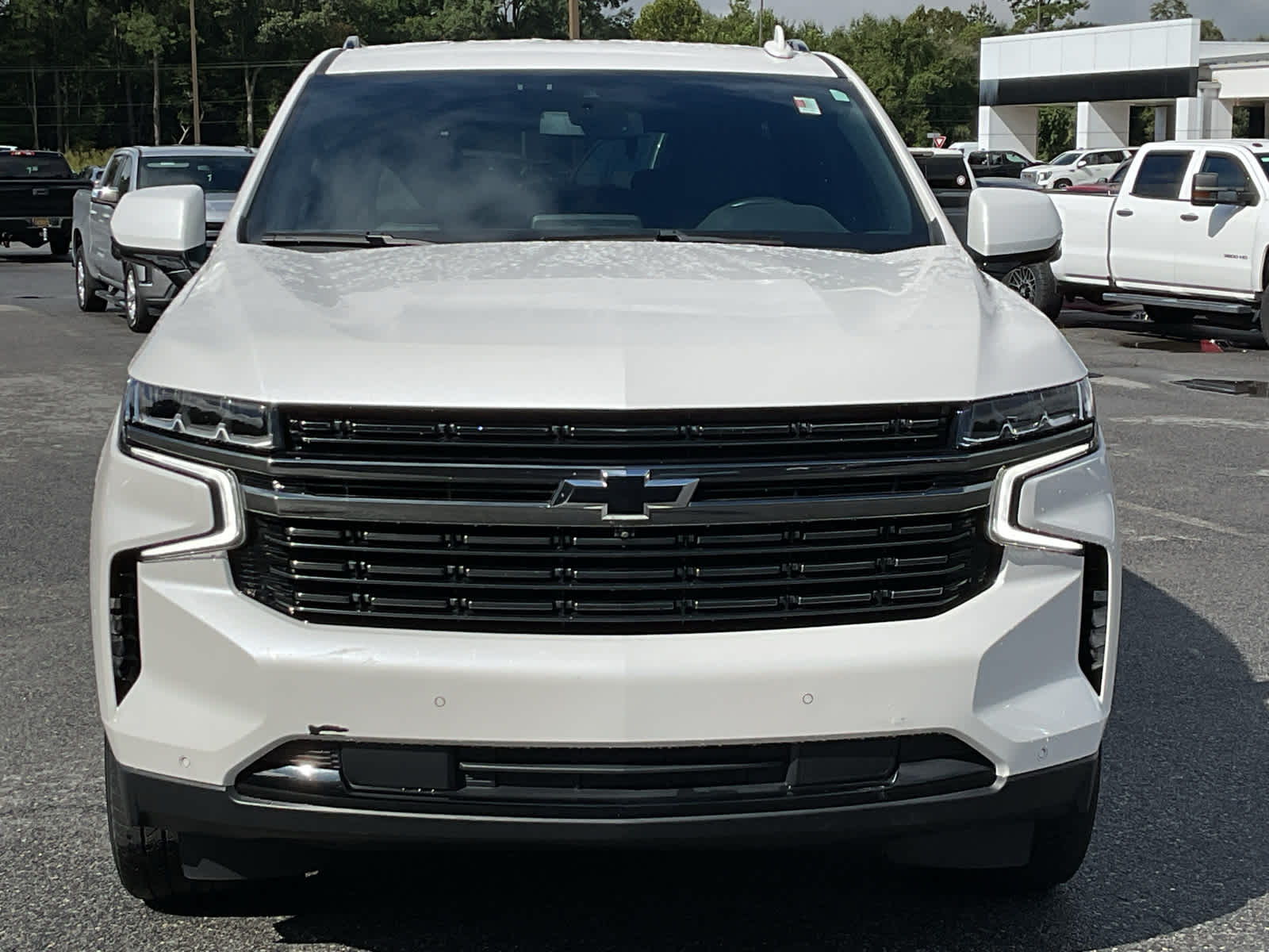 2022 Chevrolet Tahoe RST photo 3