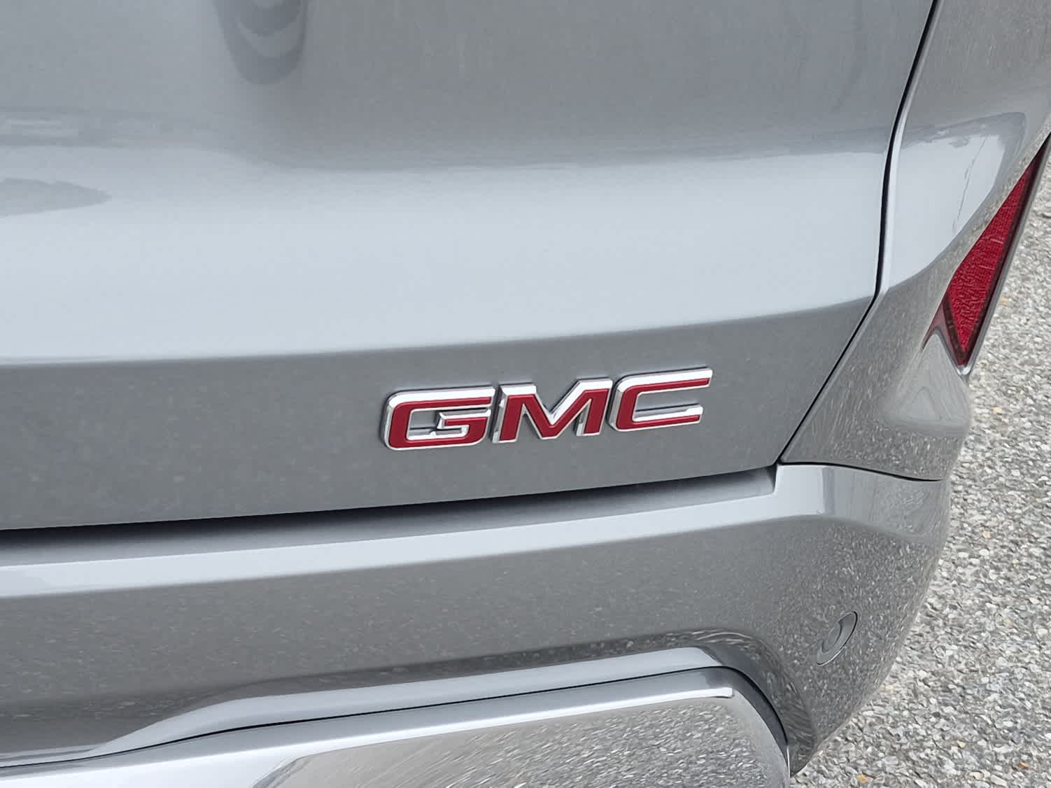 2026 GMC Terrain Denali - Photo 20