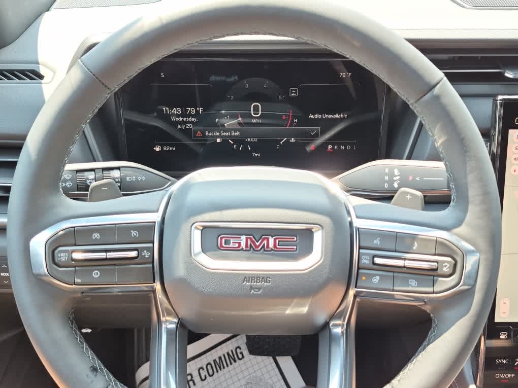 2027 GMC Terrain Elevation - Photo 17