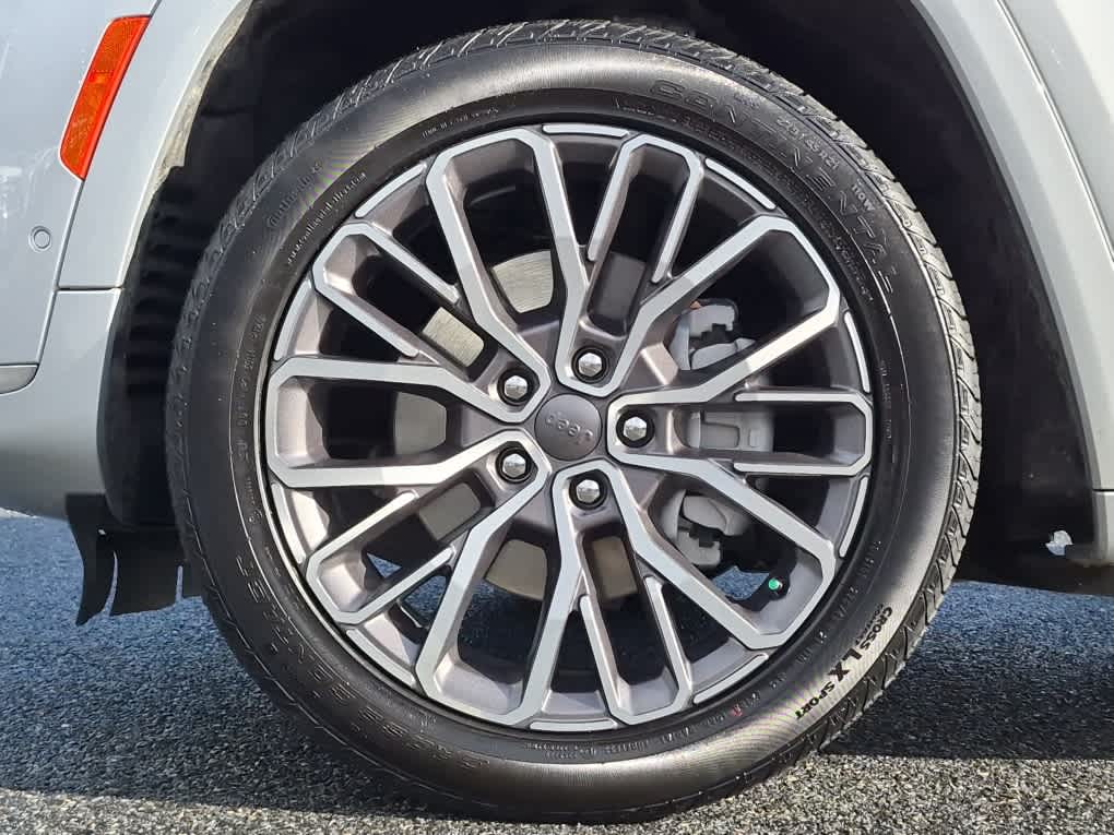 2025 Jeep Grand Cherokee L Summit Reserve - Photo 8