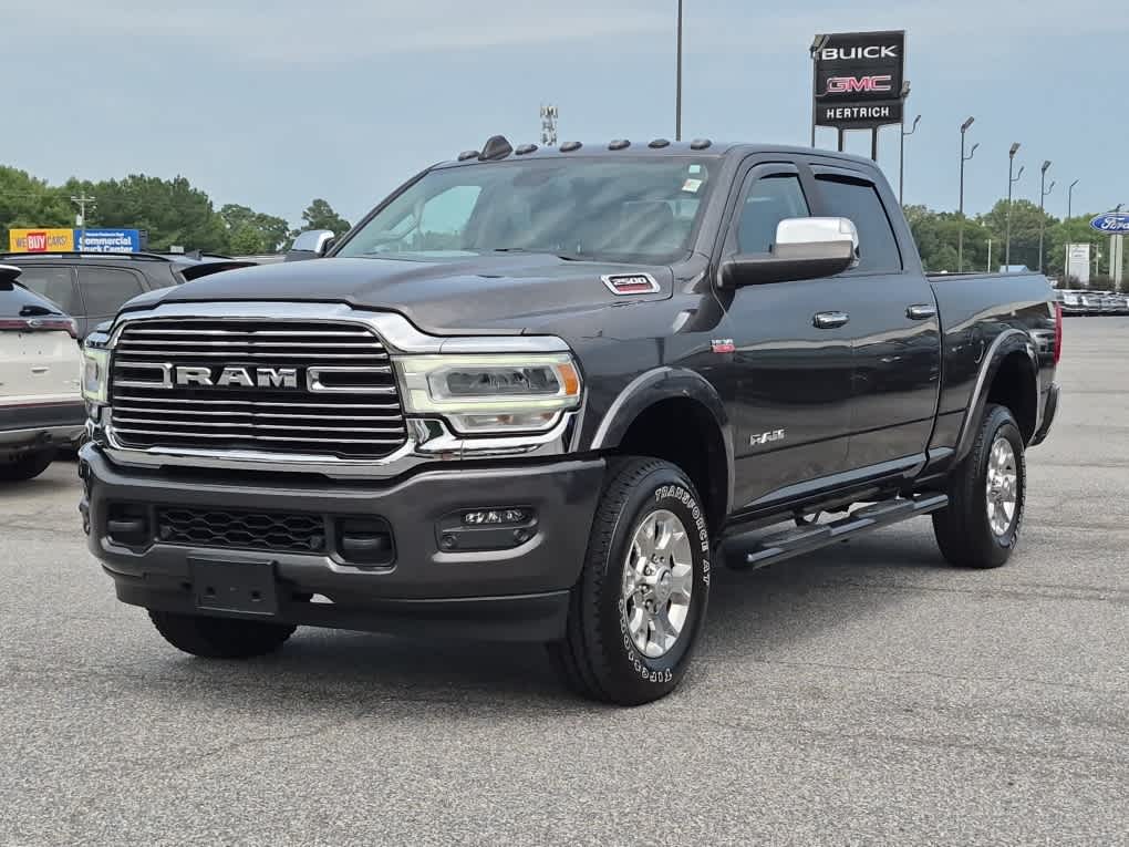 2022 RAM 2500