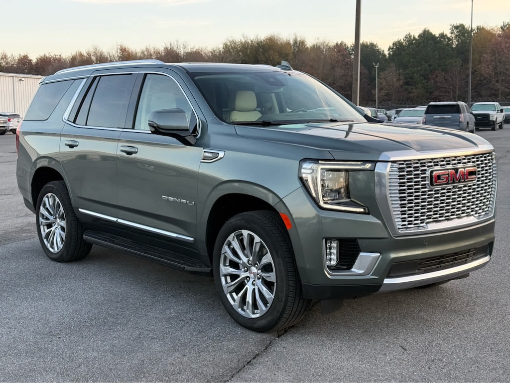 Used 2024 GMC Yukon Denali SUV
