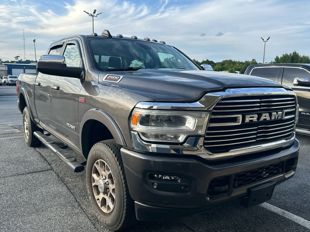 Used 2022 Ram 2500 Laramie