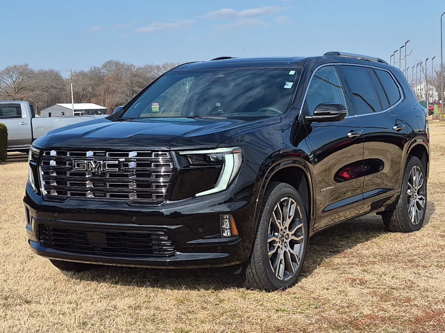 2026 GMC Acadia Denali Ultimate's photo