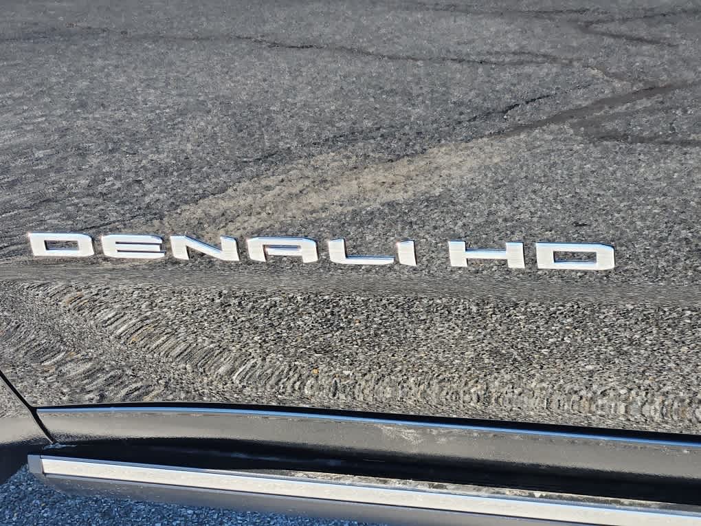 2026 GMC Sierra 2500HD Denali Ultimate - Photo 23