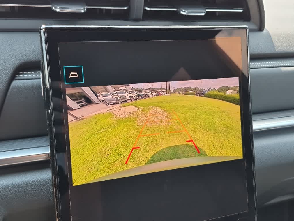 2027 GMC Terrain Elevation - Photo 16