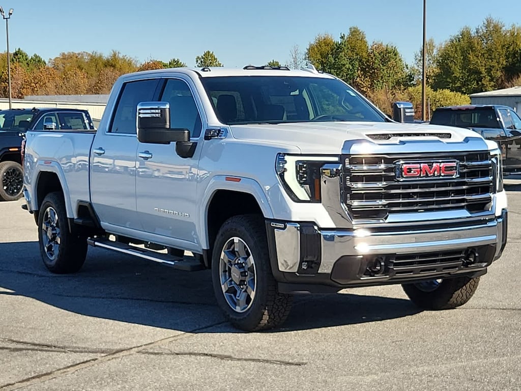 New 2026 GMC Sierra 2500 HD SLT Truck