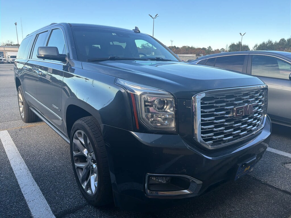 Used 2019 GMC Yukon XL Denali SUV