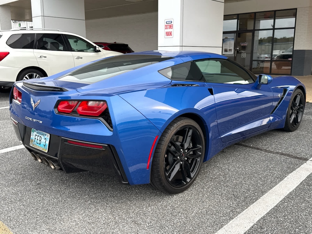 Used 2019 Chevrolet Corvette Stingray 3LT Performance