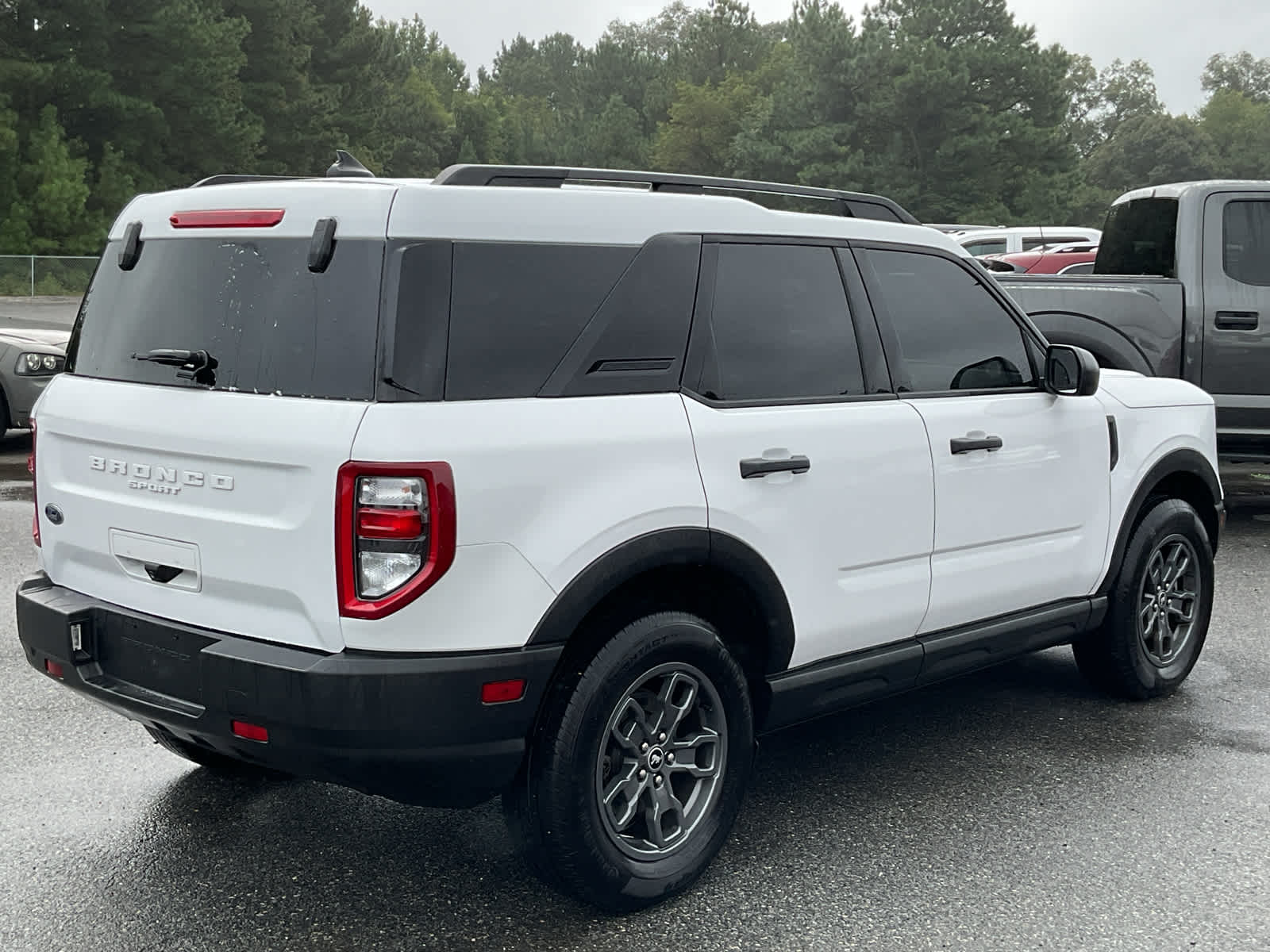 2024 Ford Bronco Sport Big Bend photo 3