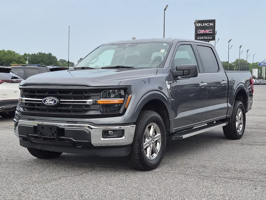 2025 Ford F-150