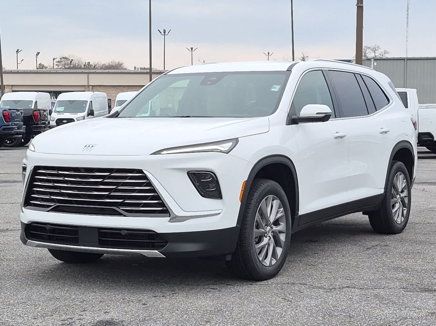 2026 Buick Enclave