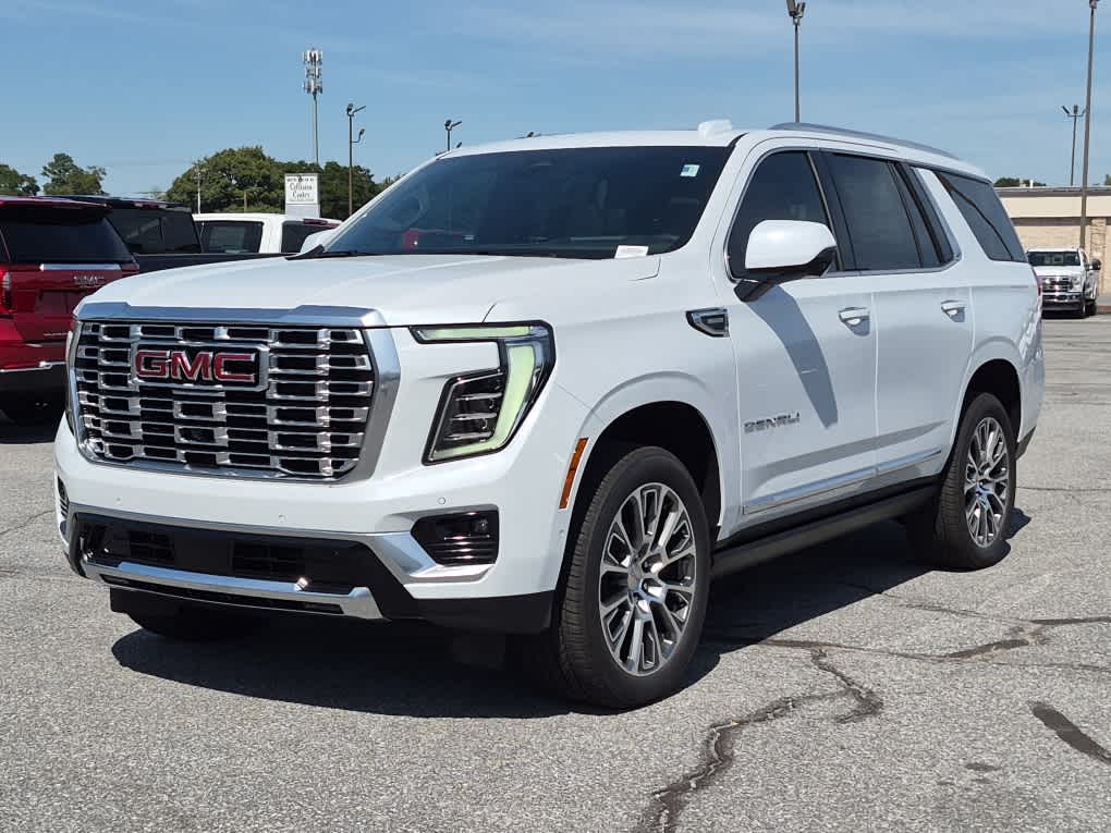 2026 GMC Yukon