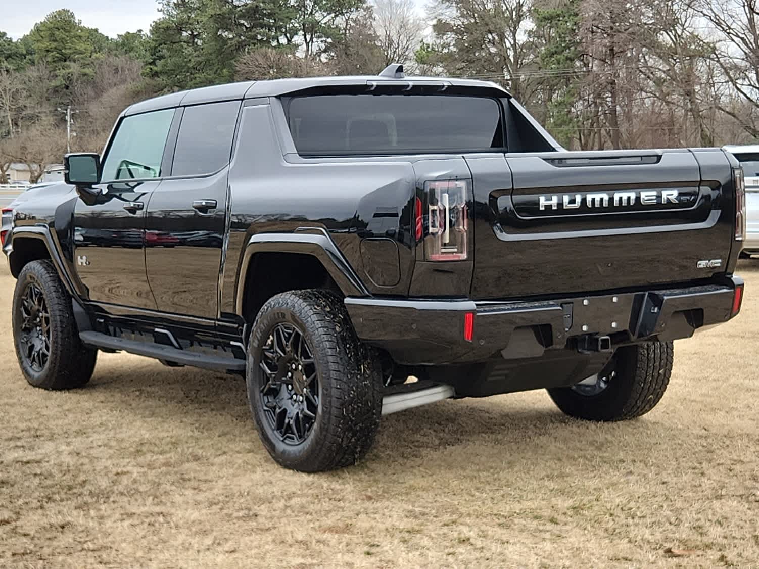 2025 Gmc Hummer EV Pickup photo 4