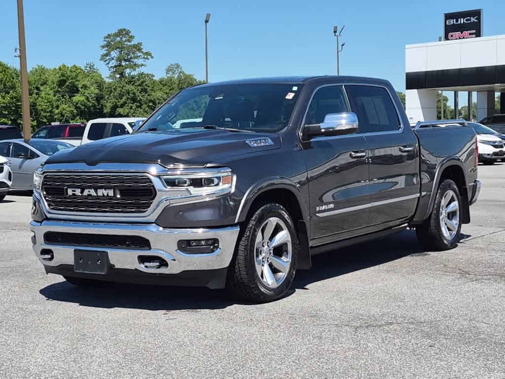 Used 2022 Ram 1500 Limited